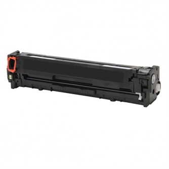 Remanufactured HP 131X (CF210X). Black Toner Cartridge High Yield. Ecotone-2