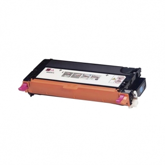 Xerox 113R00724. Remanufactured Magenta Toner Cartridge. Ecotone-2