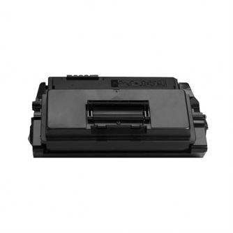 Dell 330-2045. Remanufactured Black Toner Cartridge. Ecotone-2