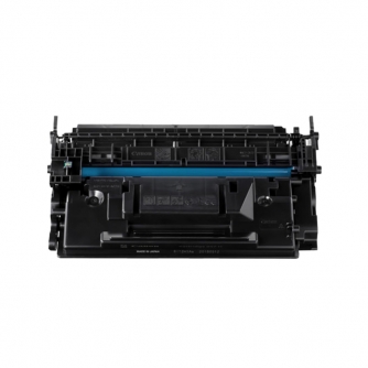 Canon 057H (3010C001). Remanufactured Black Toner Cartridge High Yield. (With Level) Ecotone-2