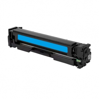 Compatible HP 201X (CF401X). Cyan Toner Cartridge High Yield. Premium Tone-2