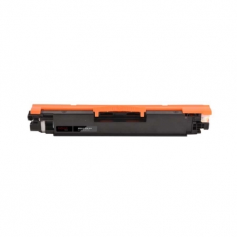 Compatible HP 126A (CE312A). Yellow Toner Cartridge. Premium Tone-2