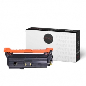Compatible HP 648A (CE262A). Yellow Toner Cartridge. Premium Tone-1