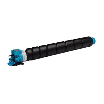 Kyocera TK-8337C. Compatible Cyan Toner Cartridge-2