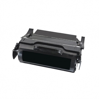 Lexmark T650H84G. Remanufactured Black Toner Cartridge. Ecotone-2