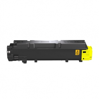 Kyocera TK-5372Y. Compatible Yellow Toner Cartridge-2