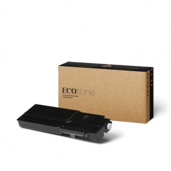 Xerox 106R03512. Remanufactured Black Toner Cartridge. High Yield. Ecotone-2