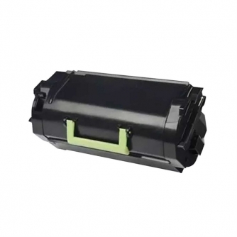 Lexmark 801HC (80C1HC0). Remanufactured Cyan Toner Cartridge High Yield. Ecotone-2