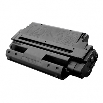 Remanufactured HP 09A (C3909A). Black Toner Cartridge. Ecotone-2
