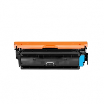 Remanufactured HP 508X (CF361X). Cyan Toner Cartridge High Yield. Ecotone-2