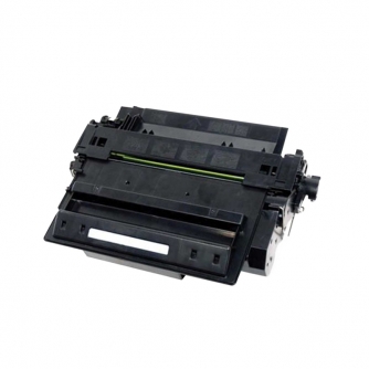 Remanufactured HP 55X (CE255X).Black MICR Toner Cartridge High Yield. Ecotone-4