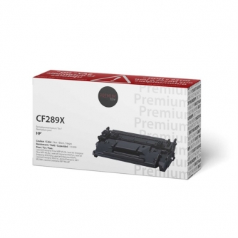 Compatible HP 89X (CF289X). Black Toner Cartridge High Yield. Premium Tone-2