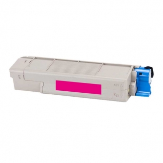 Okidata 44315302. Compatible Magenta Toner Cartridge. Premium Tone-2