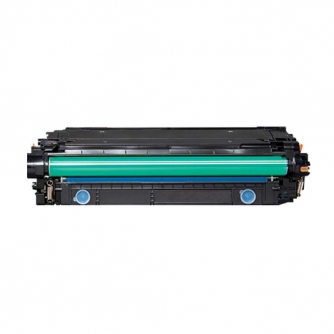 Compatible HP 508A (CF361A). Cyan Toner Cartridge. Premium Tone-2