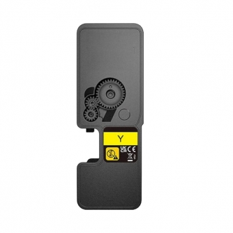 Kyocera TK-5442Y. Compatible Yellow Toner Cartridge-2
