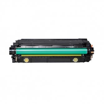 Compatible HP 508A (CF362A). Yellow Toner Cartridge. Premium Tone-2