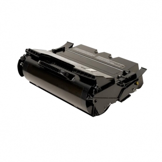 Lexmark T644 (64415XA). Remanufactured Black Toner Cartridge. Ecotone-2