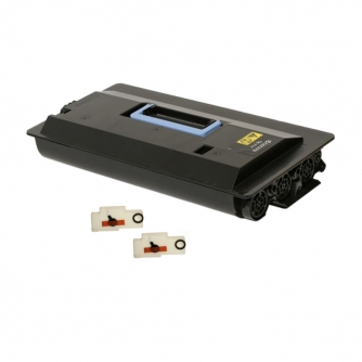 Kyocera TK717 (TK-719). Compatible Black Toner Refill Kit-2