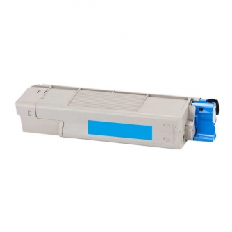 Okidata 44315303. Compatible Cyan Toner Cartridge. Premium Tone-2