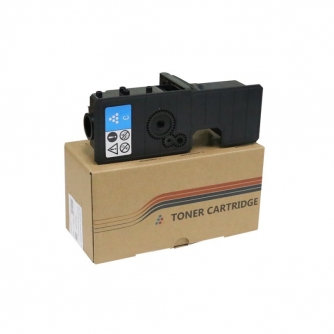 Kyocera TK-5242C. Compatible Cyan Toner Cartridge-1