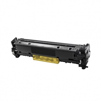Remanufactured HP 125A (CB542A). Yellow Toner Cartridge. Ecotone-2
