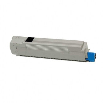 Okidata 44844512. Compatible Black Toner Cartridge. Premium Tone-2
