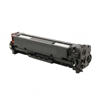 Remanufactured HP 305A (CE410A). Black Toner Cartridge. Ecotone-2