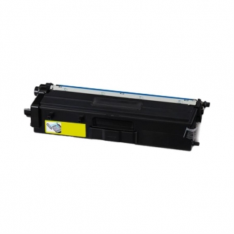 Brother TN431Y. Remanufactured Yellow Toner Cartridge. Ecotone-2