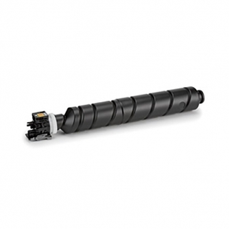 Kyocera TK-8347K (1T02L70US0). Compatible Black Toner Cartridge.-1