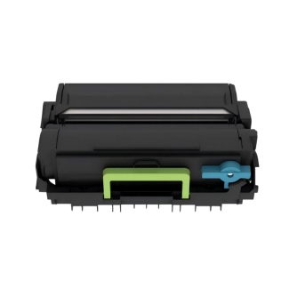Lexmark 55B1X00. Remanufactured MICR Black Toner Cartridge Extra High Yield. Ecotone-2