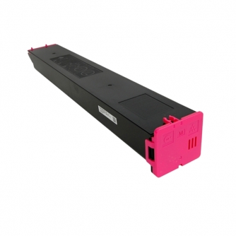 Sharp MX-61NTMA. Compatible Magenta Toner Cartridge.-2
