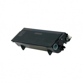 Brother TN540. Remanufactured Black Toner Cartridge. Ecotone-2