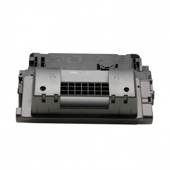 Remanufactured HP 64X (CC364X). Black Toner Cartridge High Yield. Ecotone-2