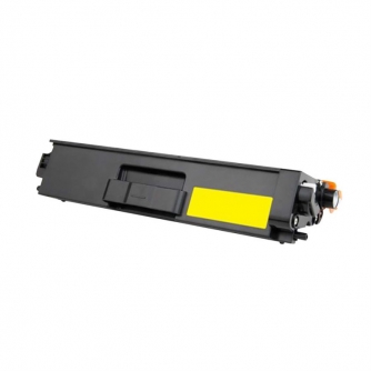 Brother TN336Y. Remanufactured Yellow Toner Cartridge High Yield. Ecotone-2