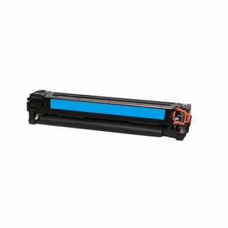 Remanufactured HP 131A (CF211A). Cyan Toner Cartridge. Ecotone-2