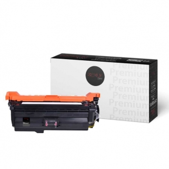 Compatible HP 504A (CE253A). Magenta Toner Cartridge. Premium Tone-1