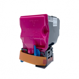 Konica Minolta TNP51M (A0X5335). Compatible Magenta Toner Cartridge.-2