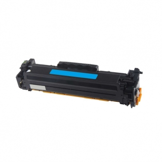 Remanufactured HP 305A (CE411A). Cyan Toner Cartridge. Ecotone-2