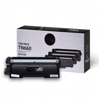 Laser Cartridge Brother TN660-1