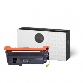 Compatible HP 507A (CE400A). Black Toner Cartridge. Premium Tone-1