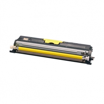 Okidata 44250713. Compatible Yellow Toner Cartridge. Premium Tone-2