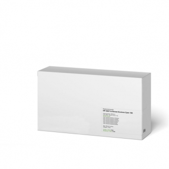 Remanufactured HP 650A (CE271A). Cyan Toner Cartridge.-2