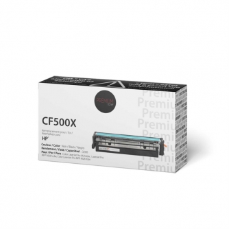 Compatible HP 202X (CF500X). Black Toner Cartridge High Yield. Premium Tone-2