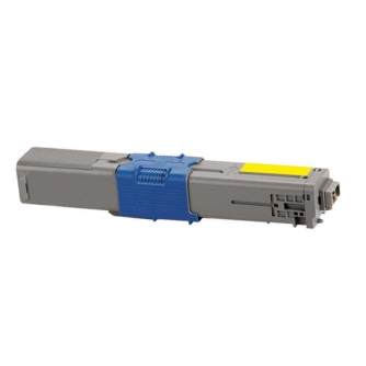 Okidata 44469701. Compatible Yellow Toner Cartridge. Premium Tone-2