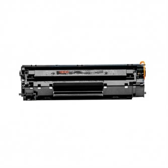Compatible HP 83X (CF283X). Black Toner Cartridge High Yield. Premium Tone-2