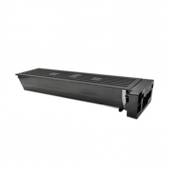 Konica Minolta Universal (TN812 / TN912). Compatible Black Refill bottle with chip-2