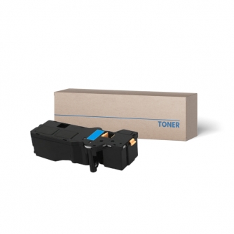 Konica Minolta TNP93C (AE1Y451). Compatible Cyan Toner Cartridge.-1
