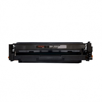 Compatible HP 414A (W2022A). Yellow Toner Cartridge. Premium Tone-3