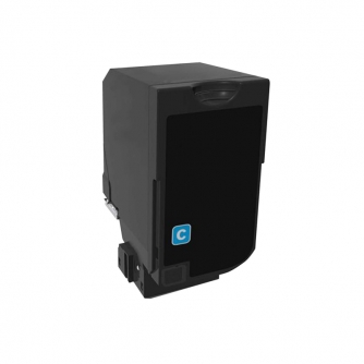 Lexmark 621 (62D1000). Remanufactured Black Toner Cartridge. Ecotone-2