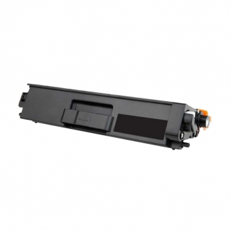 Brother TN336BK. Remanufactured Black Toner Cartridge High Yield. Ecotone-2
